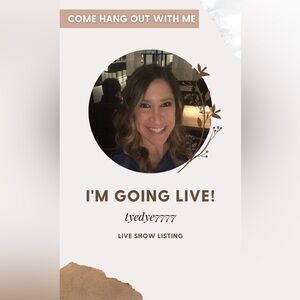 Live Show Listing tyedye7777